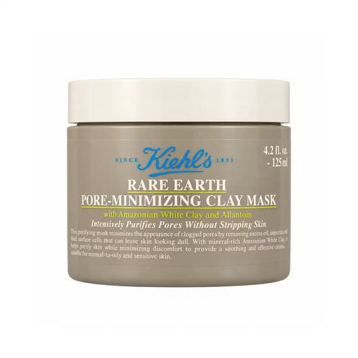 Kiehl's Rare Earth Purifying & Pore-Minimizing Clay Mask