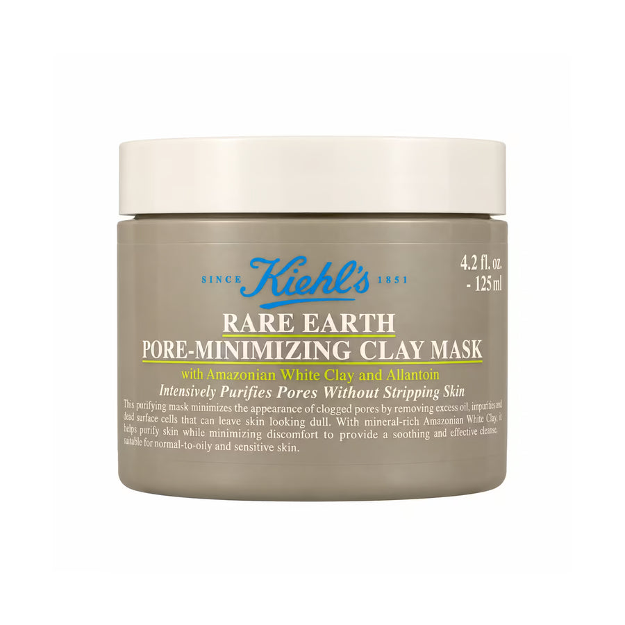 Kiehl's Rare Earth Purifying & Pore-Minimizing Clay Mask