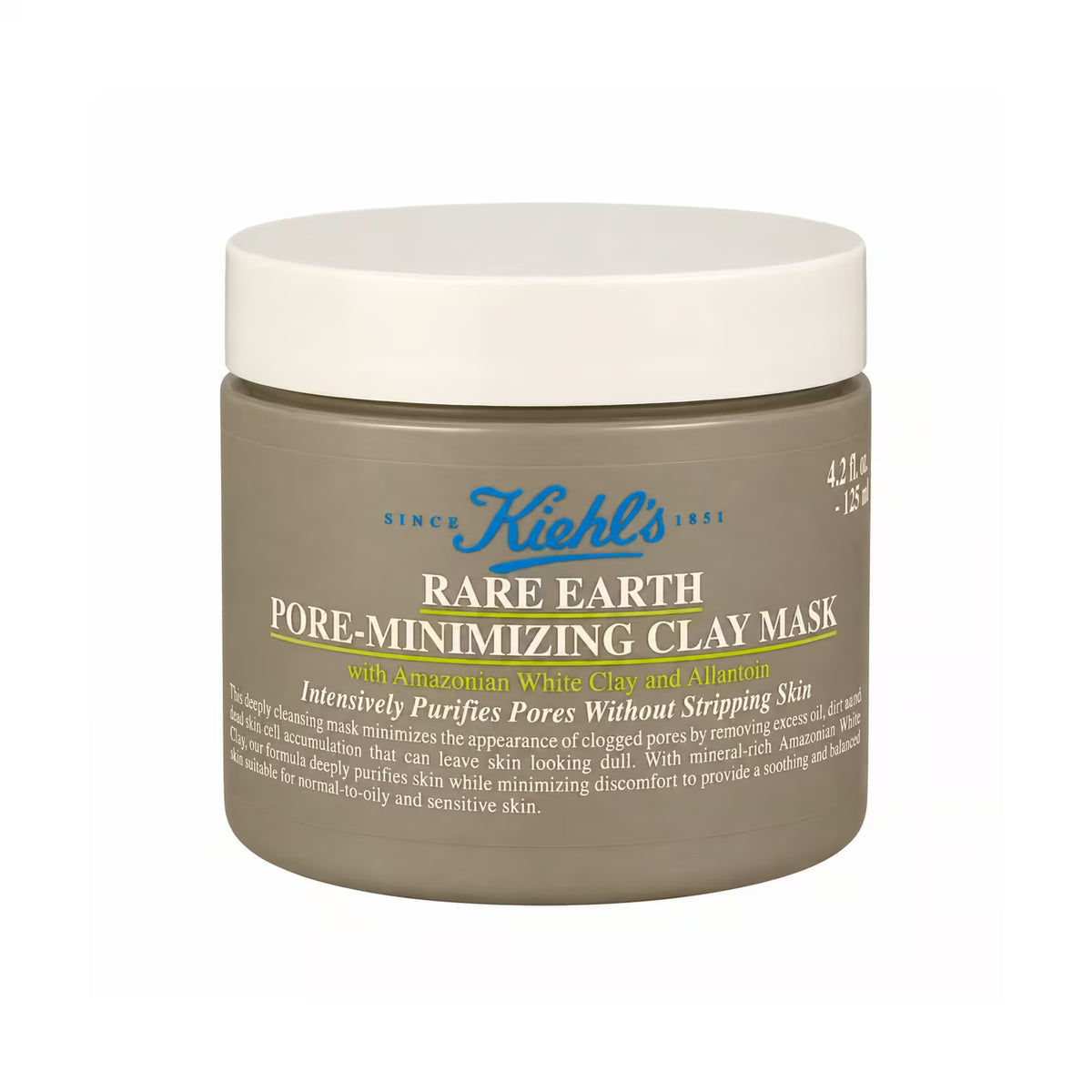 Kiehl's Rare Earth Purifying & Pore-Minimizing Clay Mask