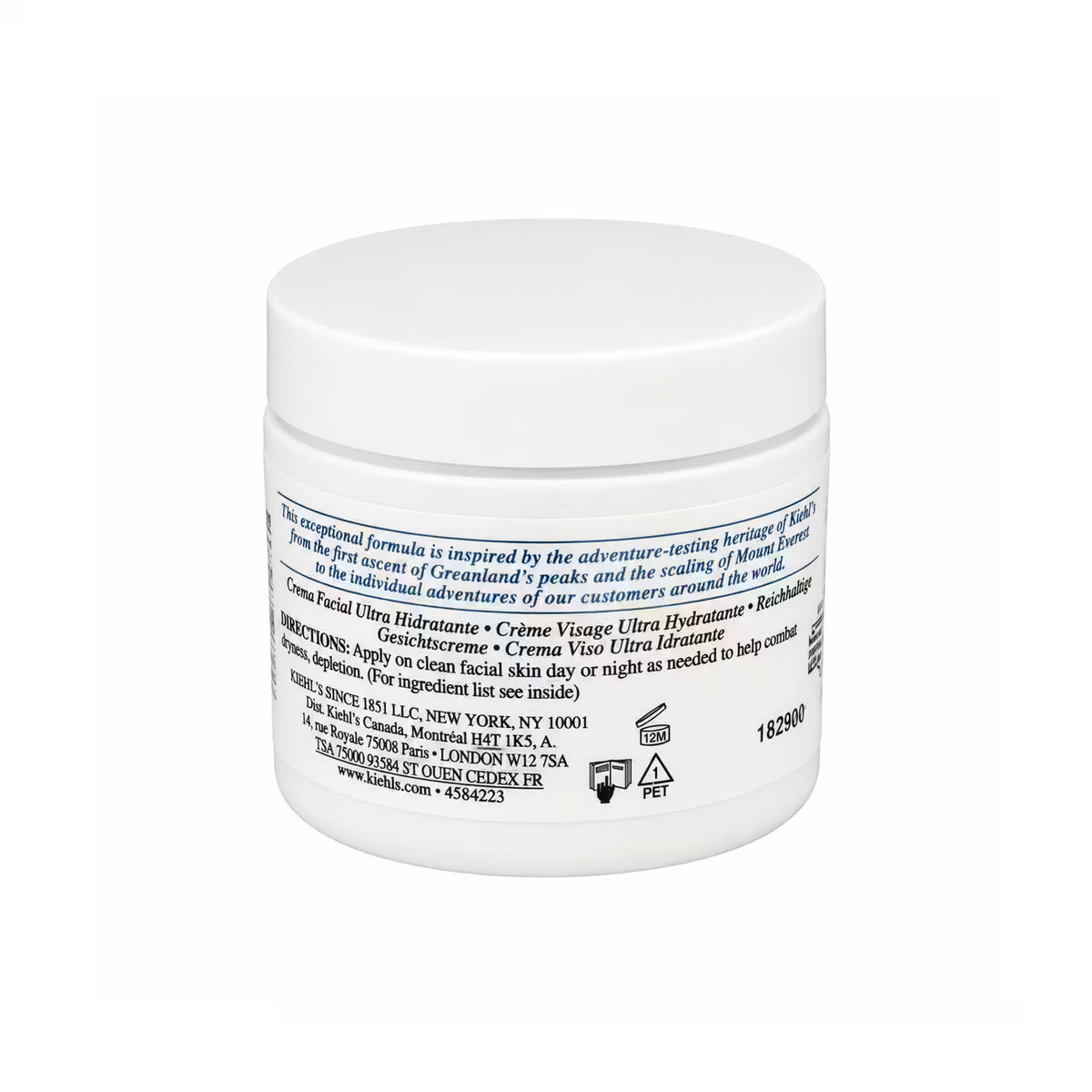 Kiehl's Ultra Facial Cream