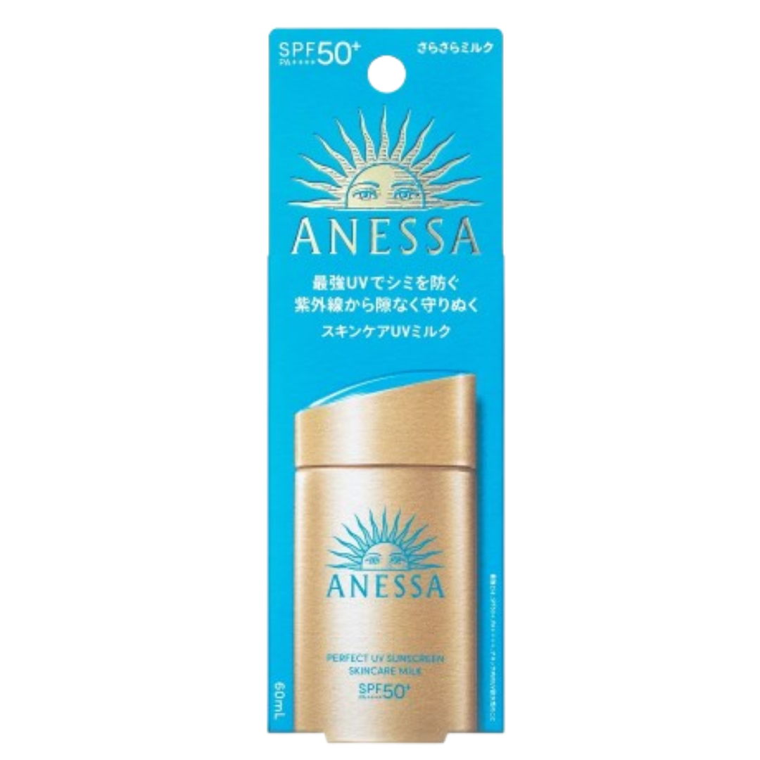 ANESSA Perfect UV Sunscreen Milk A SPF50+ PA++++ 60ml