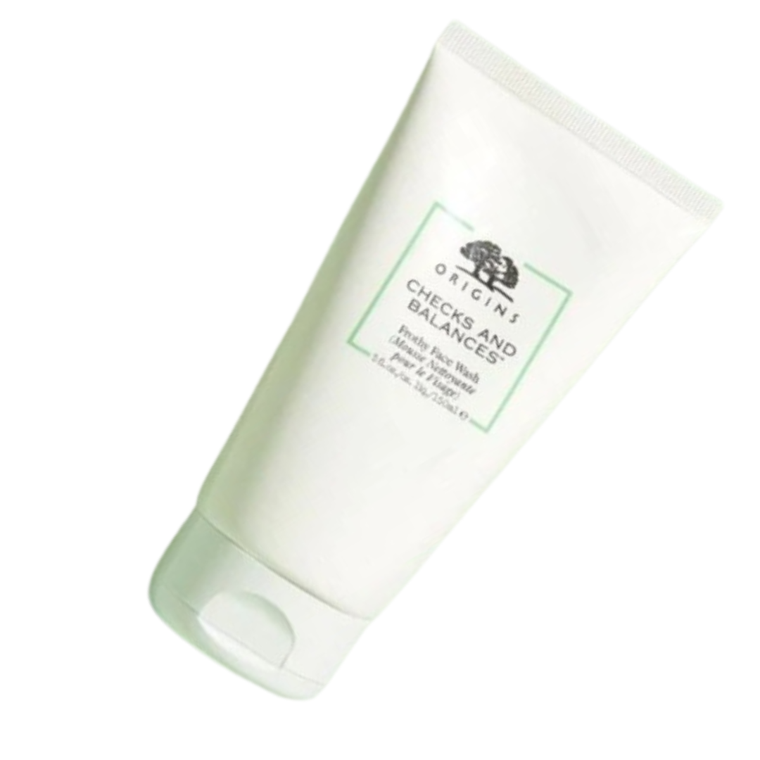 Origins Checks and Balances Frothy Face Wash, 150ml
