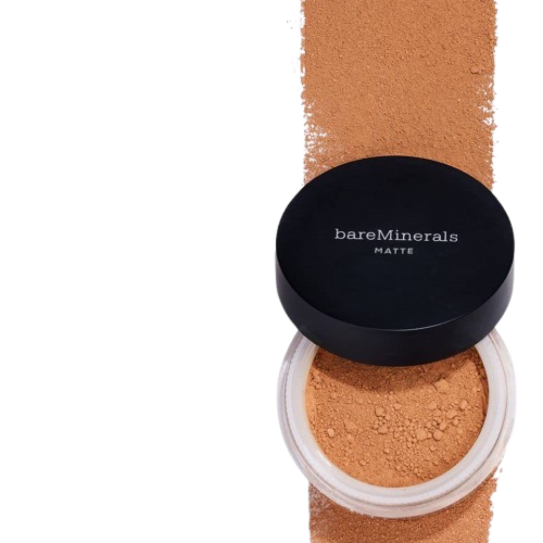 Bareminerals Matte Foundation Warm Tan W35, 6g
