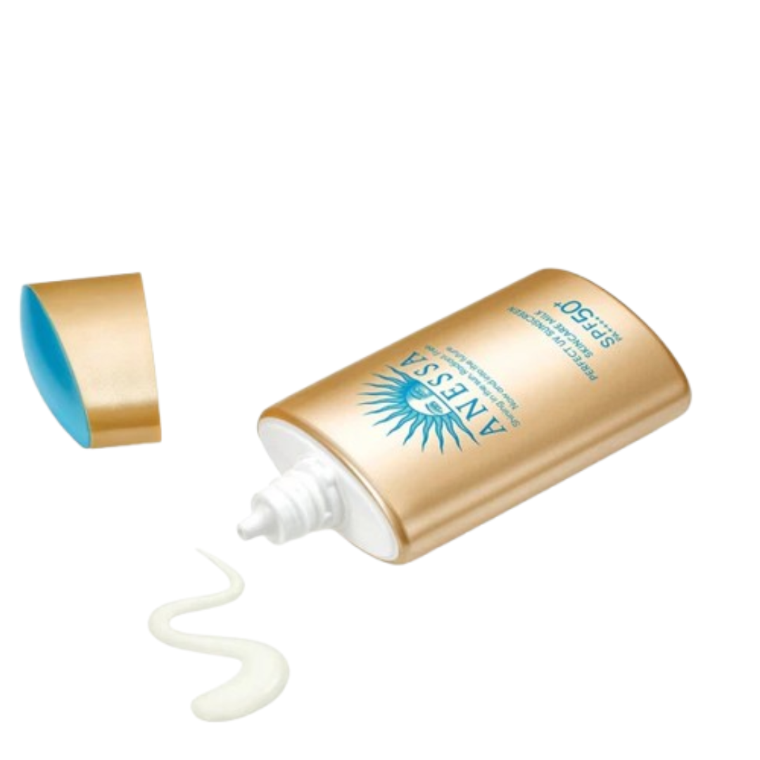 ANESSA Perfect UV Sunscreen Milk A SPF50+ PA++++ 60ml