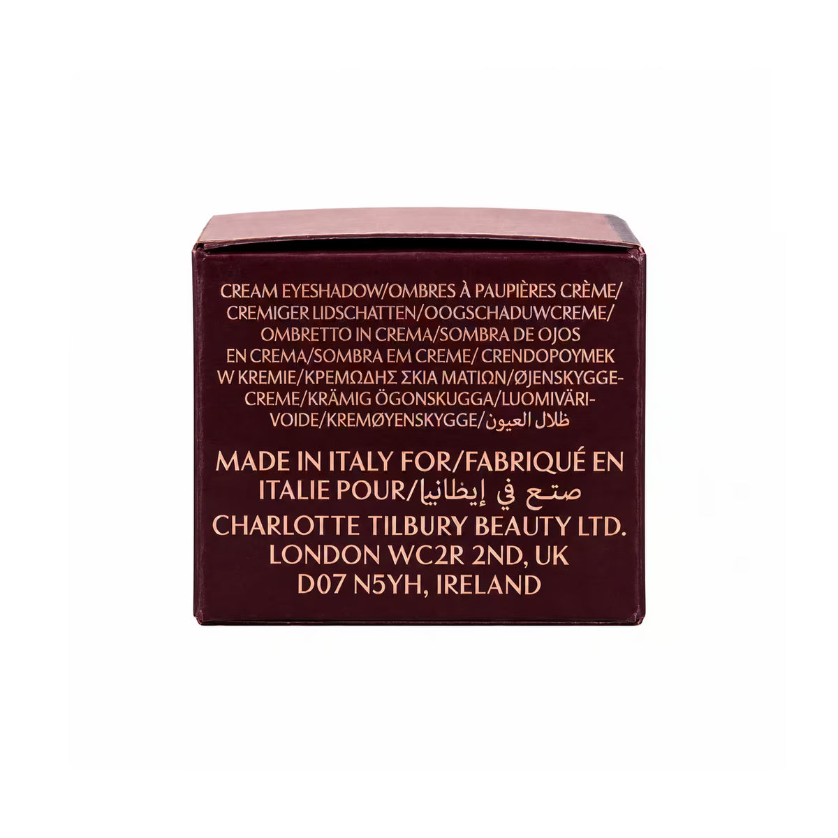 Charlotte Tilbury Eyes to Mesmerise