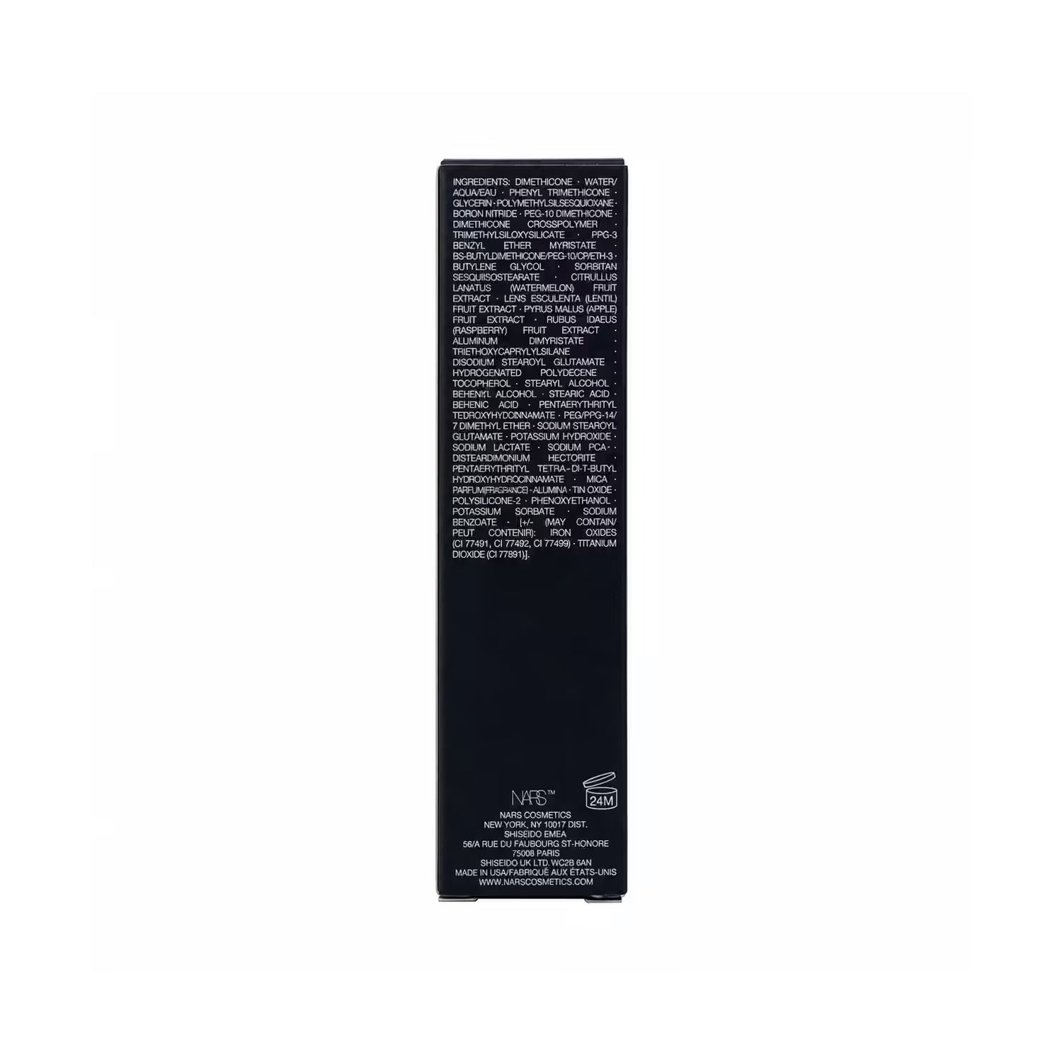 Nars Natural Radiant Longwear Foundation