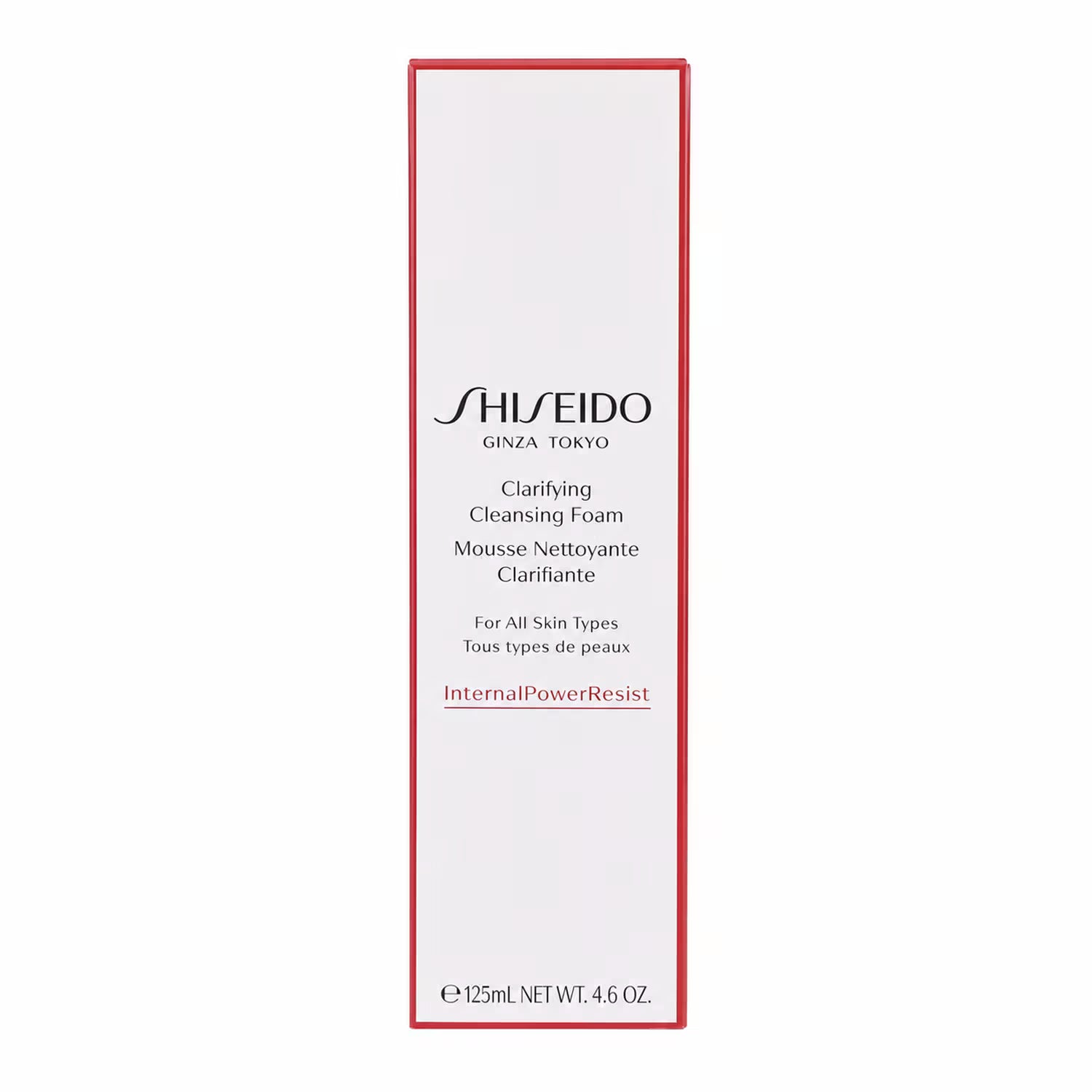 Shiseido Clarifying Cleansing Foam
