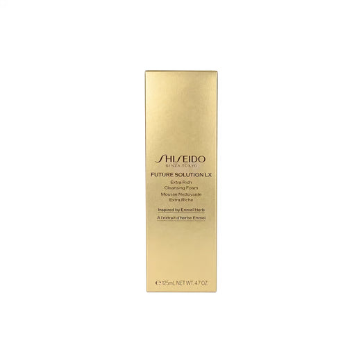 Shiseido Future Solution LX Extra Rich Cleansing Foam
