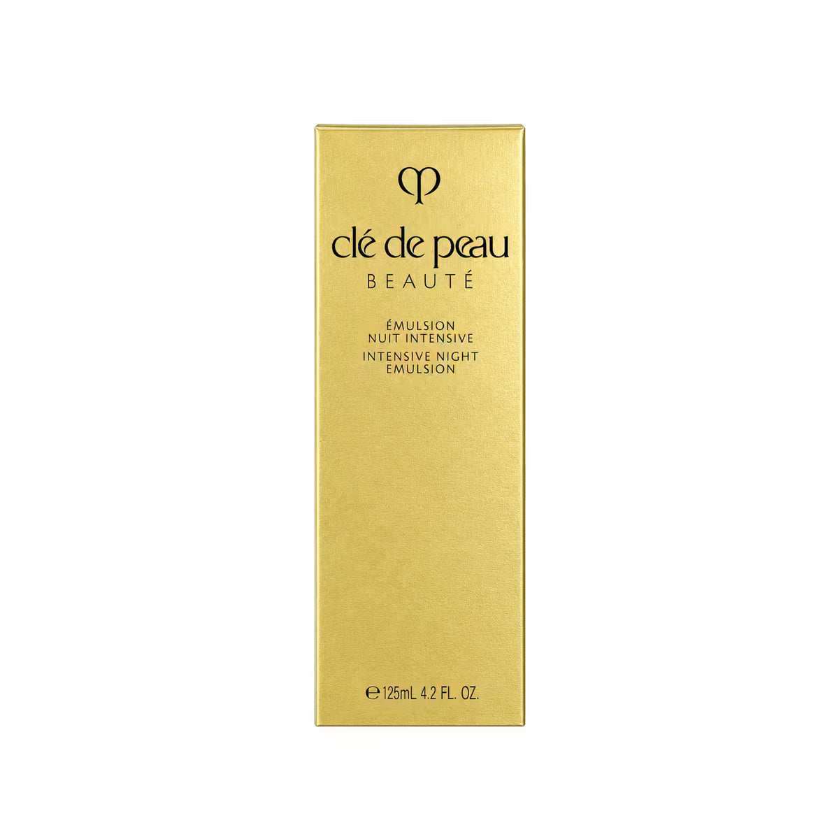 Clé de Peau Beauté Intensive Night Emulsion