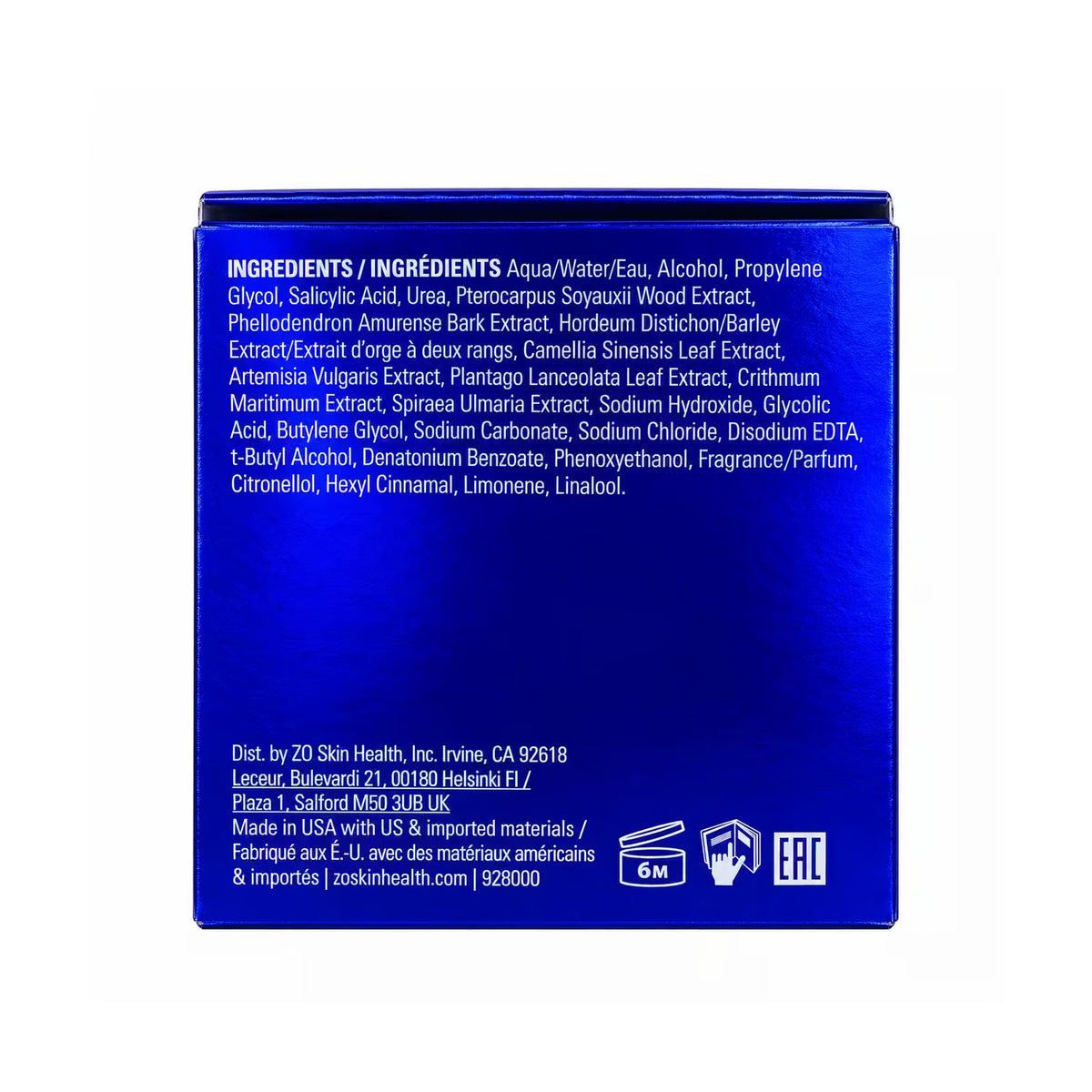 ZO Skin Health Complexion Renewal Pads