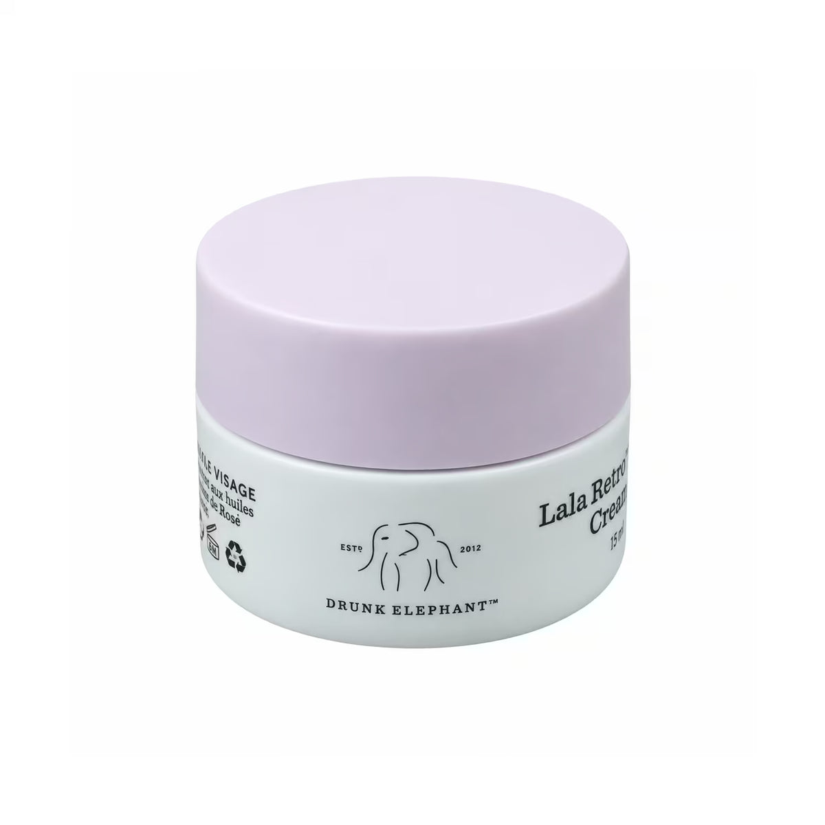 Drunk Elephant Lala Retro Whipped Cream