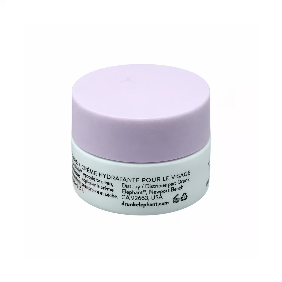 Drunk Elephant Lala Retro Whipped Cream