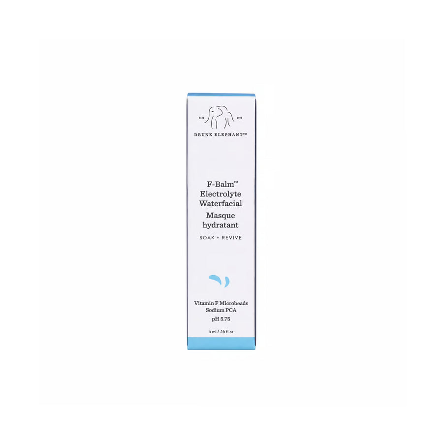 Drunk Elephant F-Balm Electrolyte Waterfacial 5 ml