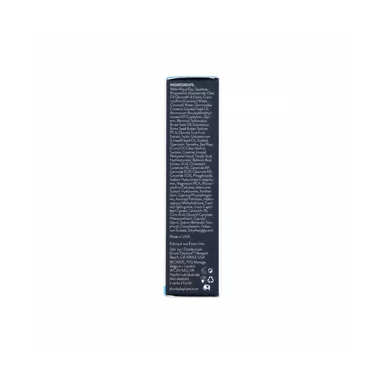 Drunk Elephant F-Balm Electrolyte Waterfacial 5 ml