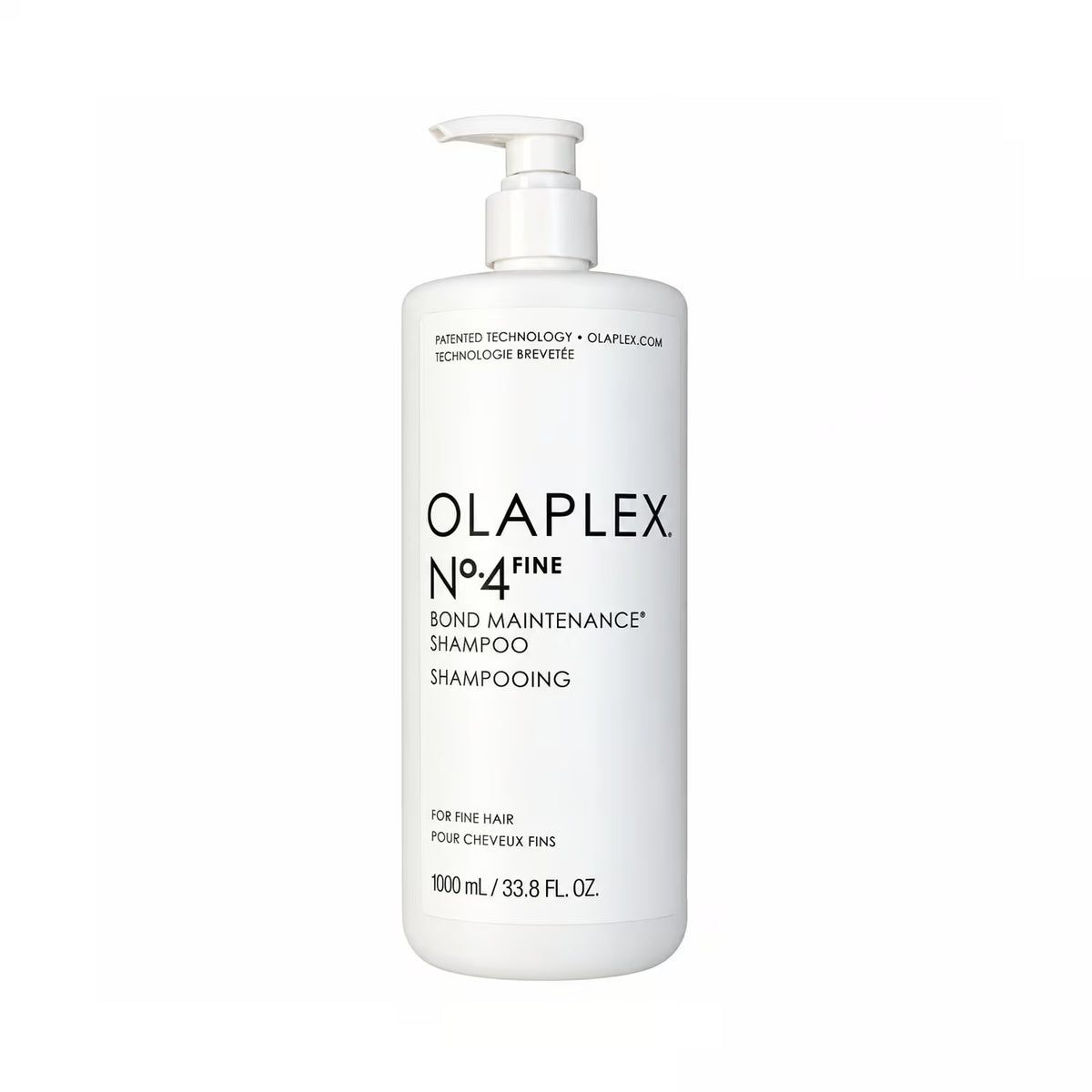 Olaplex No.4FINE Bond Maintenance Shampoo
