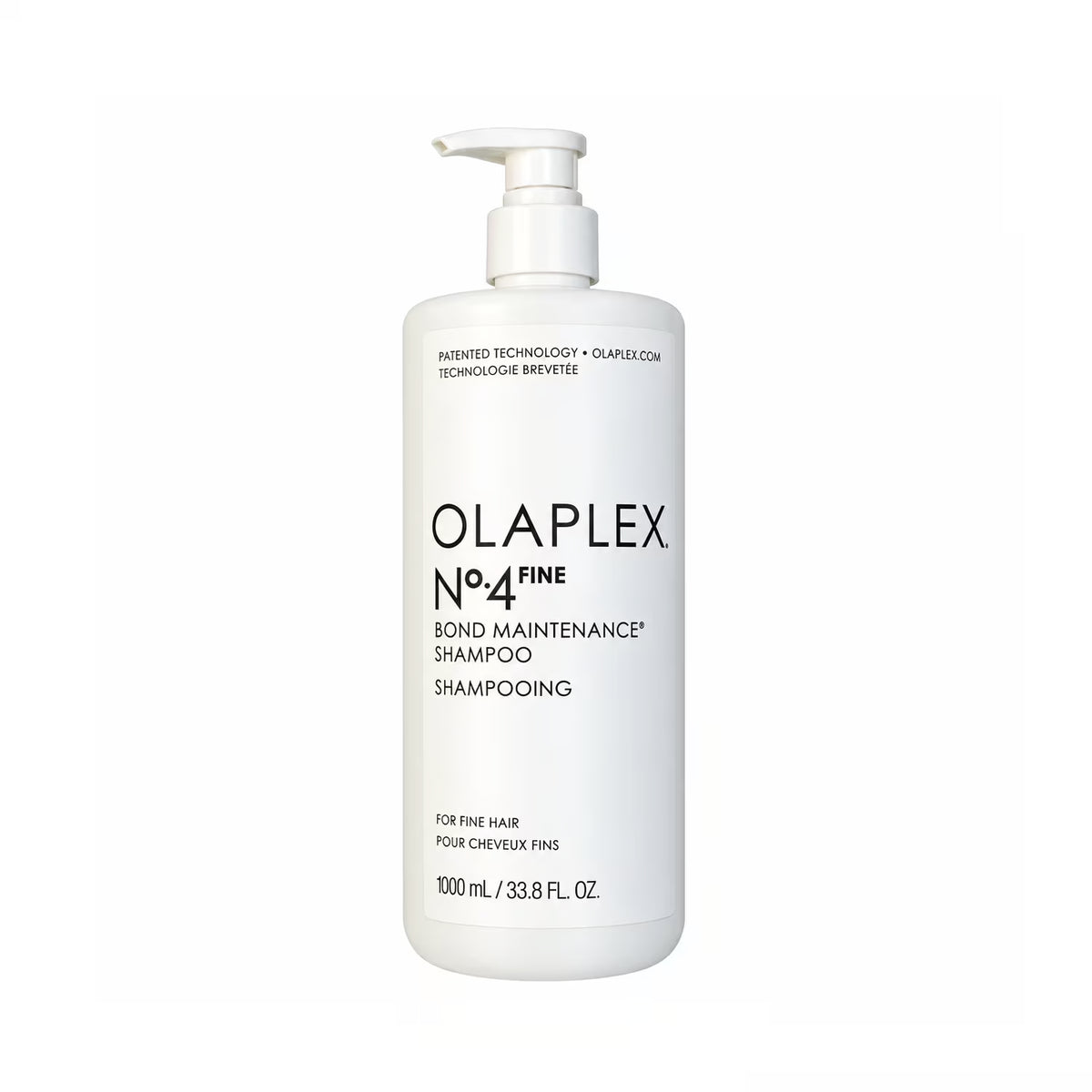 Olaplex No.4FINE Bond Maintenance Shampoo