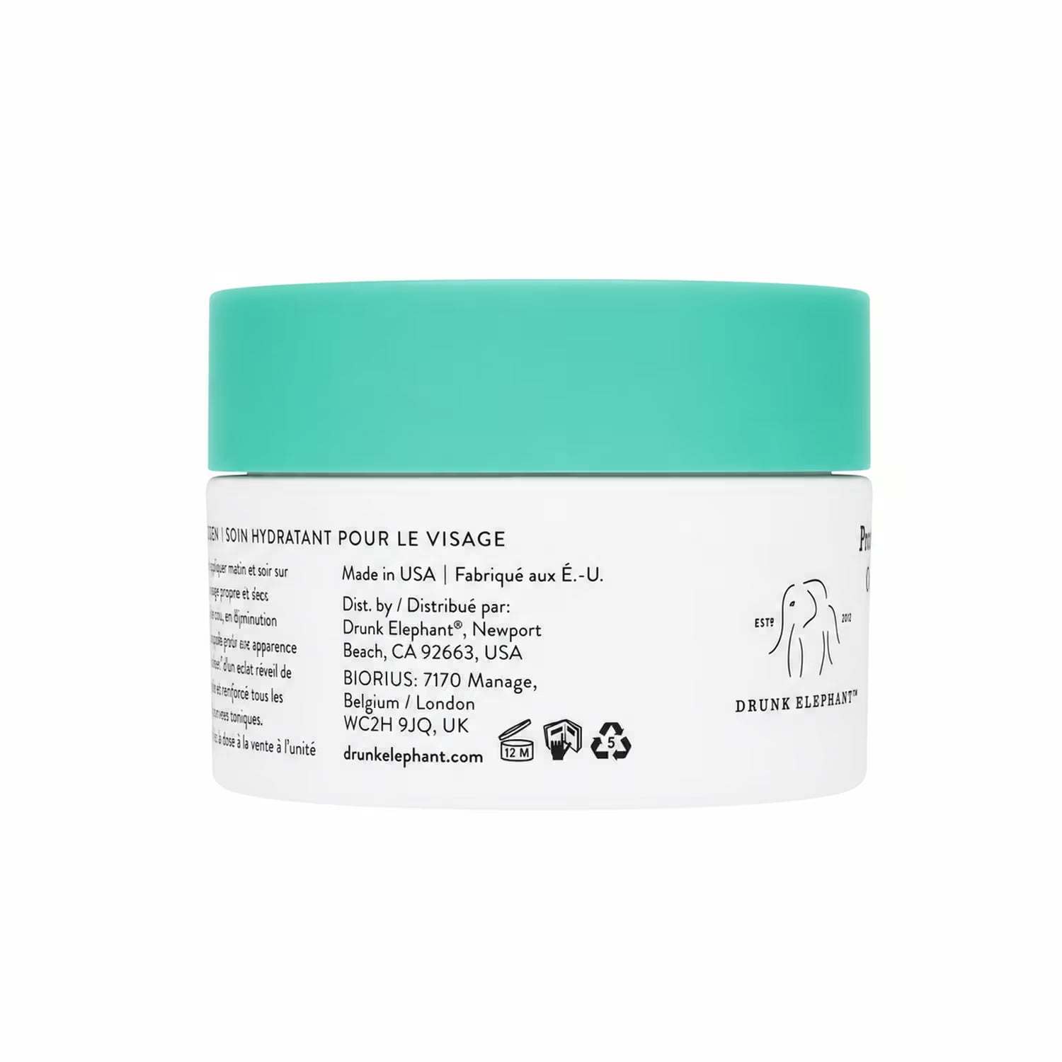 Drunk Elephant Protini Polypeptide Cream