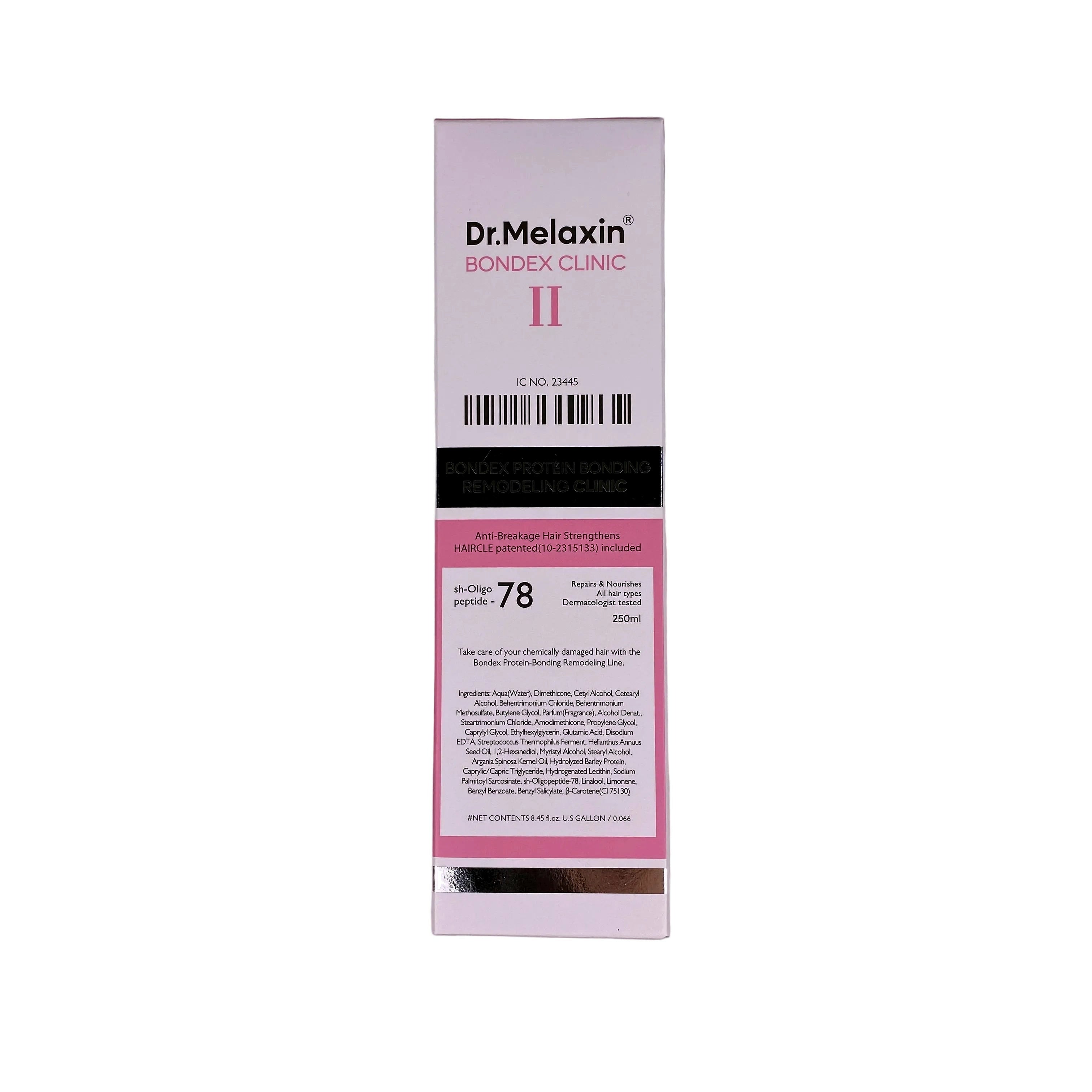 Dr.Melaxin Bondex Protein Bonding Remodeling Conditioner 250 ml
