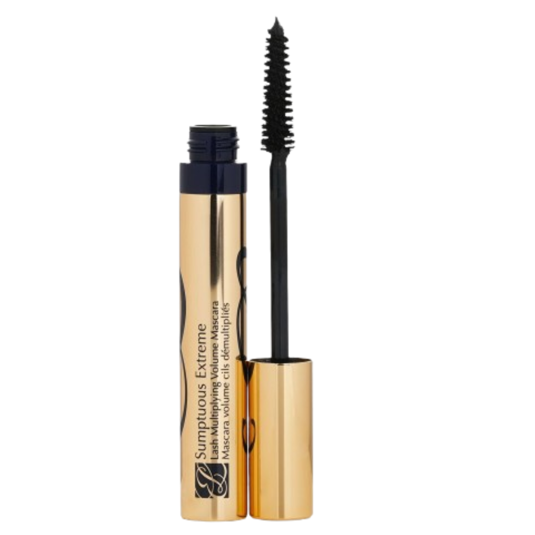 Estee Lauder Sumptuous Extreme Lash Multiplying Volume Mascara 01 Extreme black
