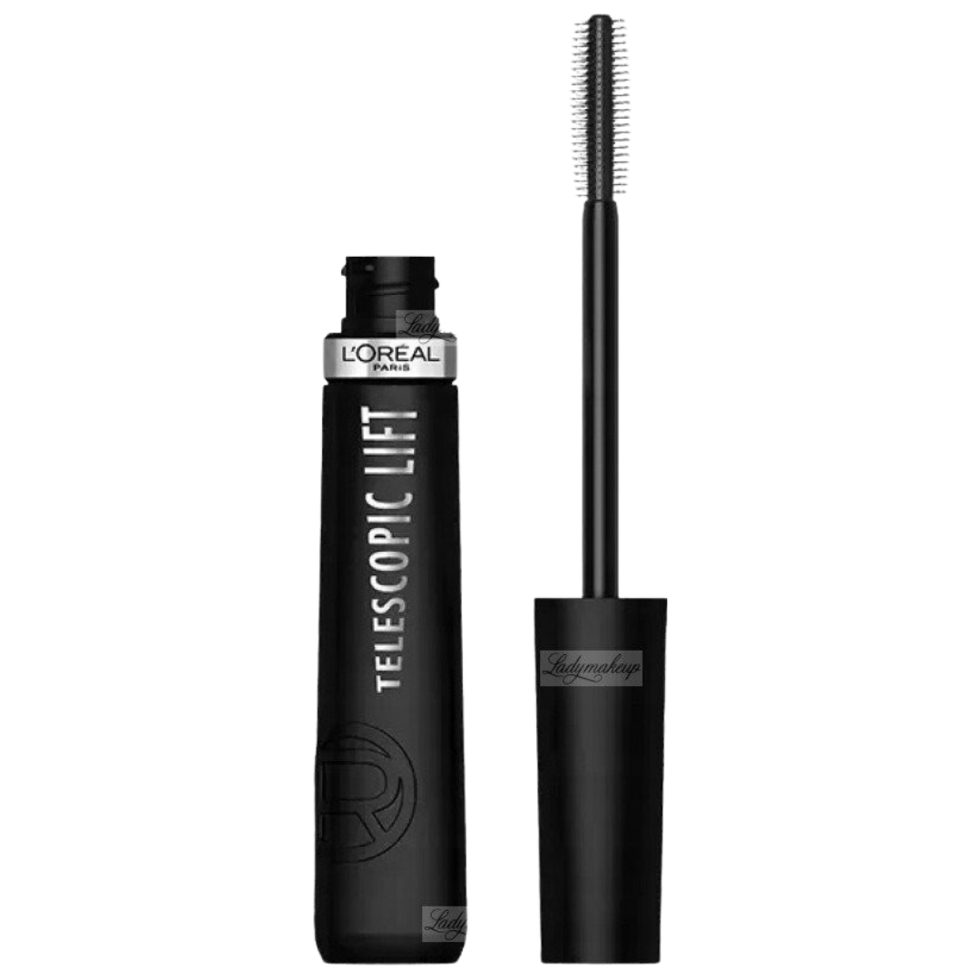 L'Oreal Paris Telescopic Lift Mascara - 9.9ml Black