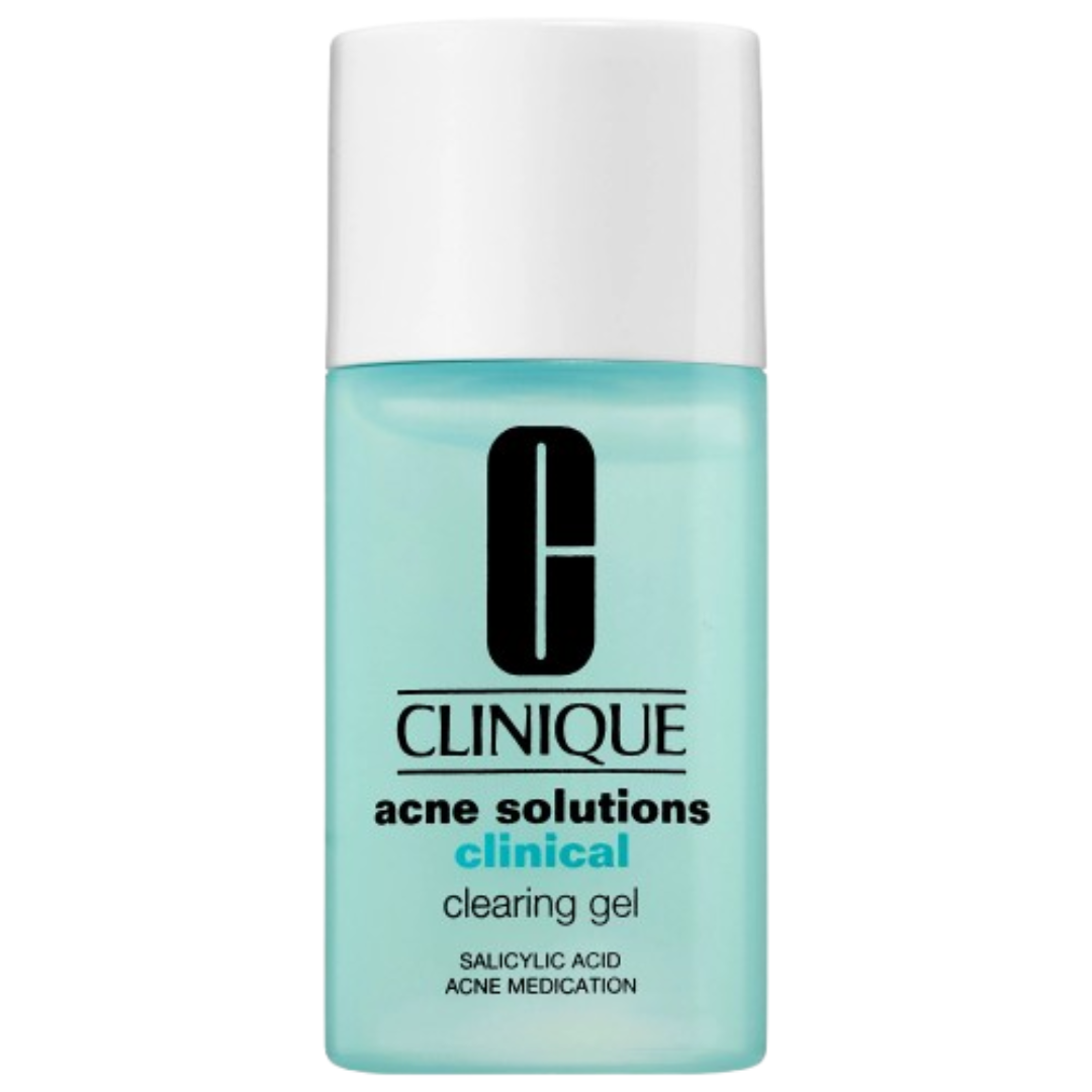 Anti-Blemish Solutions Clinical Clearing Gel