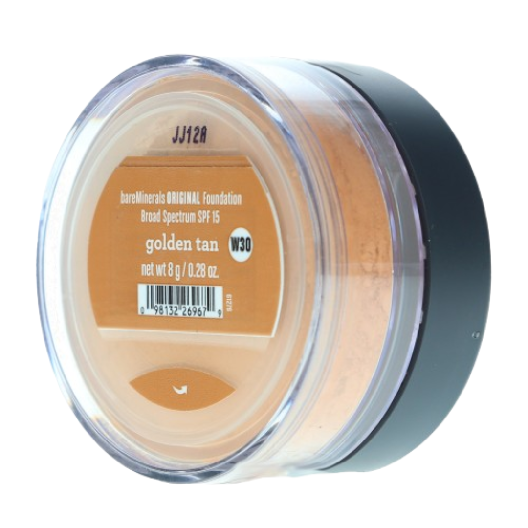 BareMinerals Matte Foundation, Medium Tan 18, 0.21 oz