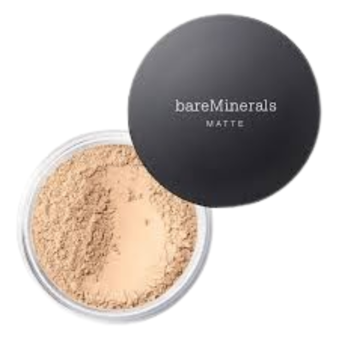 BareMinerals Matte foundation SPF15 for LIGHT BEIGE 09 6g