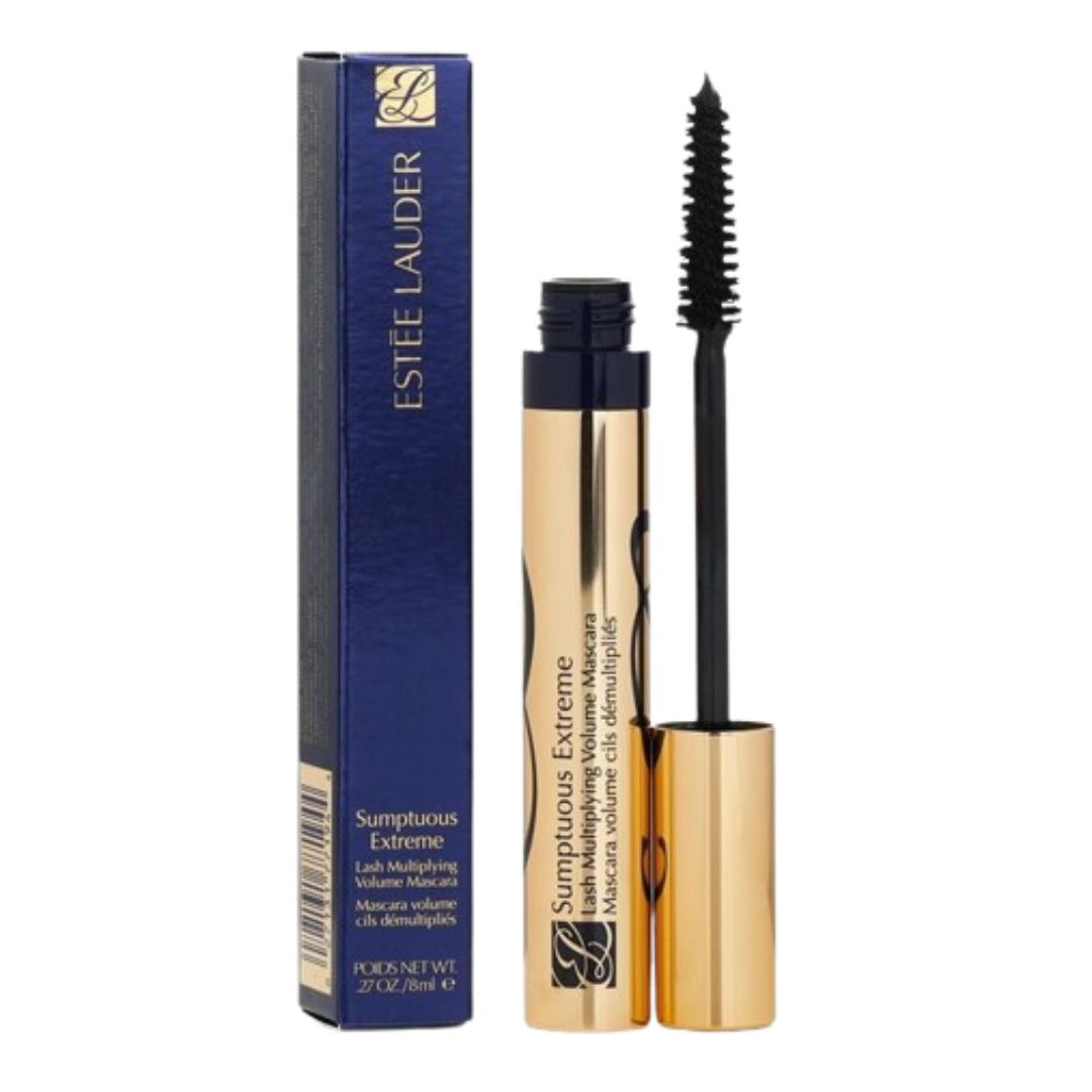 Estee Lauder Sumptuous Extreme Lash Volume Mascara-01 Extreme Black 8ml