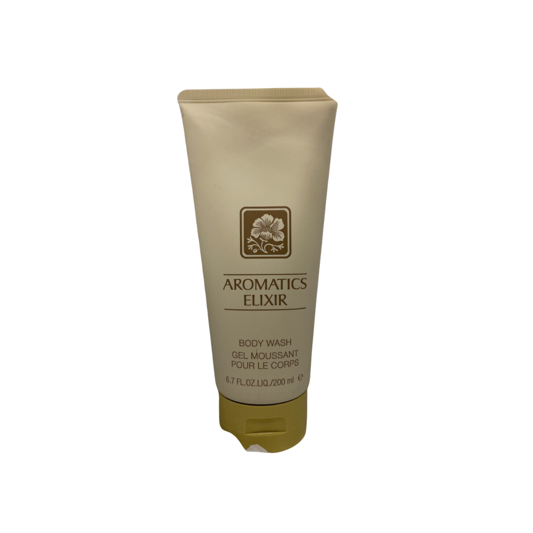 Aromatics Elixir/Clinique Body Wash 6.7 Oz