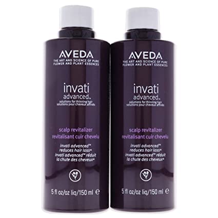 Aveda Invati Advanced Scalp Revitalizer Duo Unisex - 5 oz