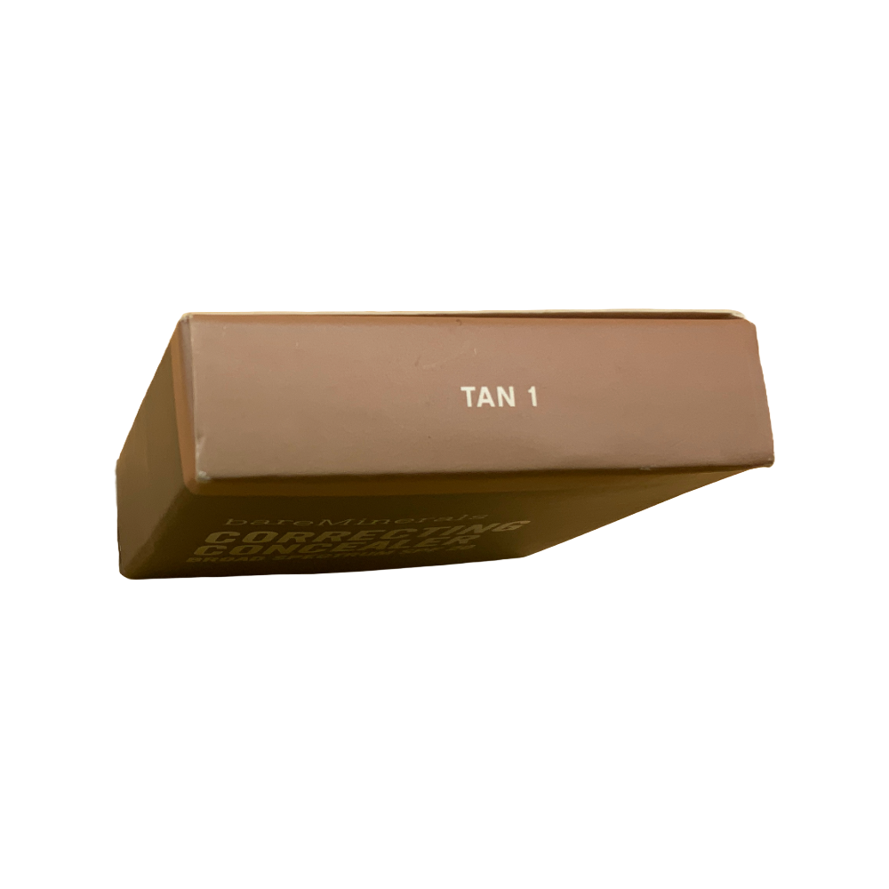 BareMinerals Correcting Concealer SPF20 Tan 1 2g/ 0.07oz