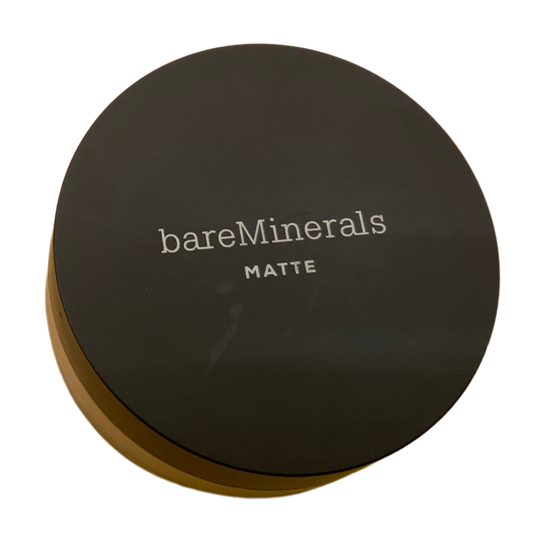 BareMinerals Matte Foundation, Medium Tan 18, 0.21 oz