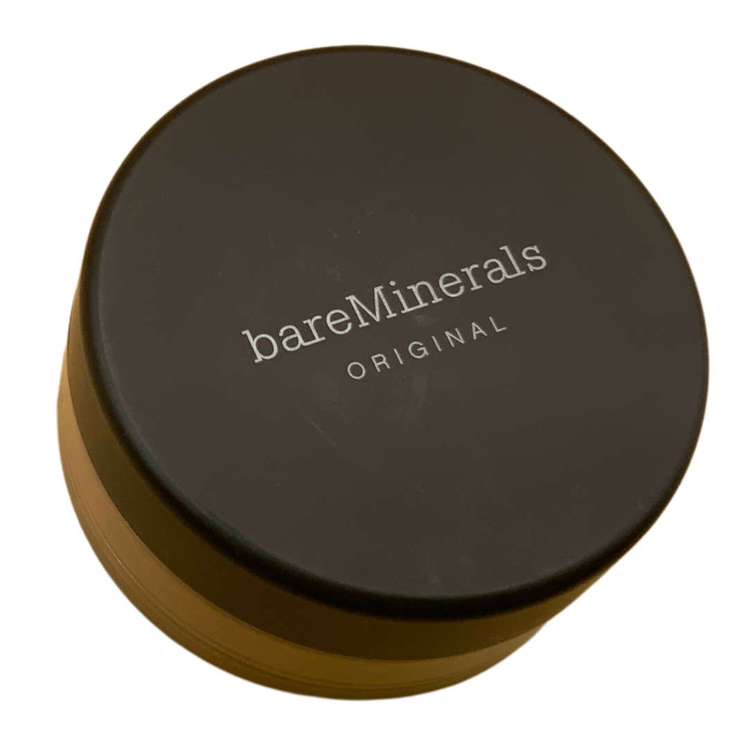 BareMinerals Original Broad SPE Spf 15 Foundation, Warm Tan W35, 8g
