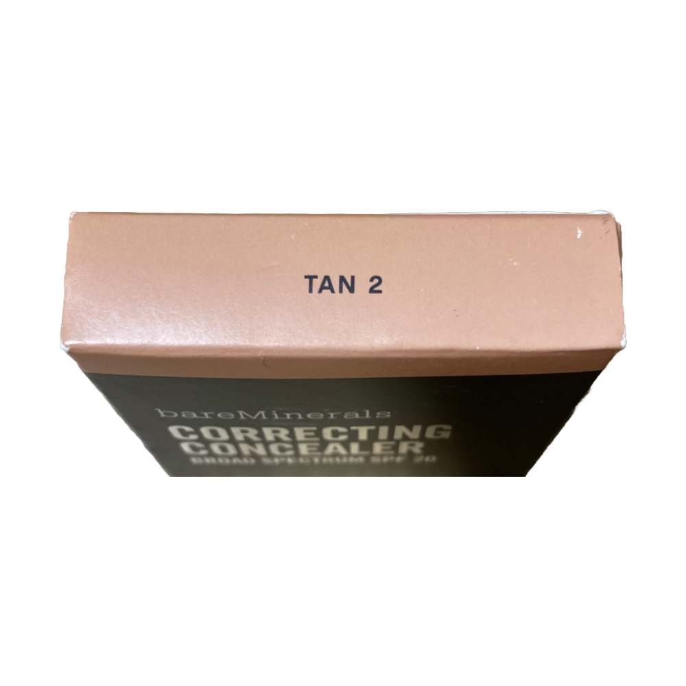 BareMinerals Correcting Concealer SPF20, Tan 2, 2g / 0.07oz