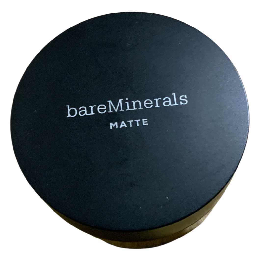 Bareminerals Matte Foundation Warm Tan W35, 6g