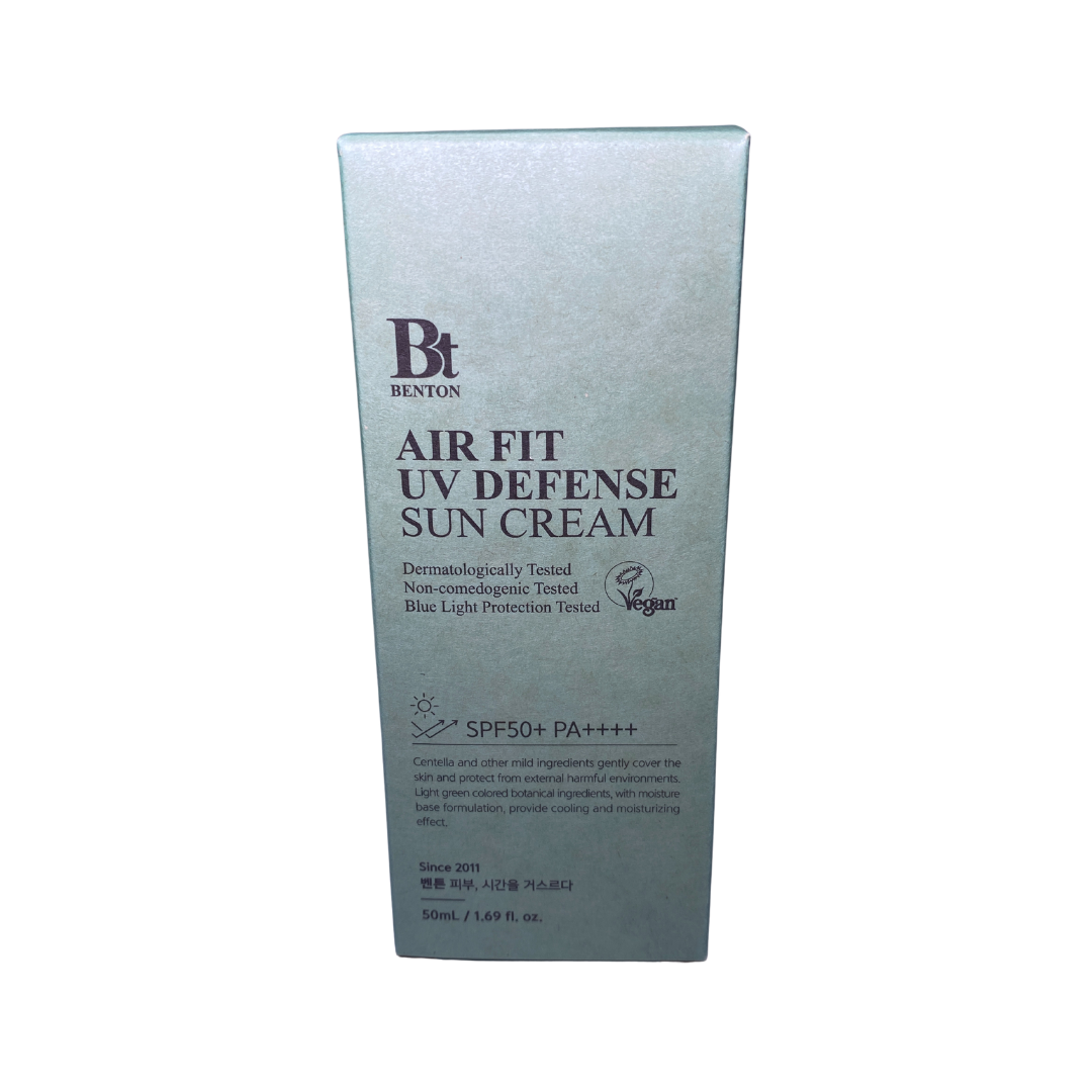 Benton Air Fit UV Defense Sun Cream SPF50 50ml