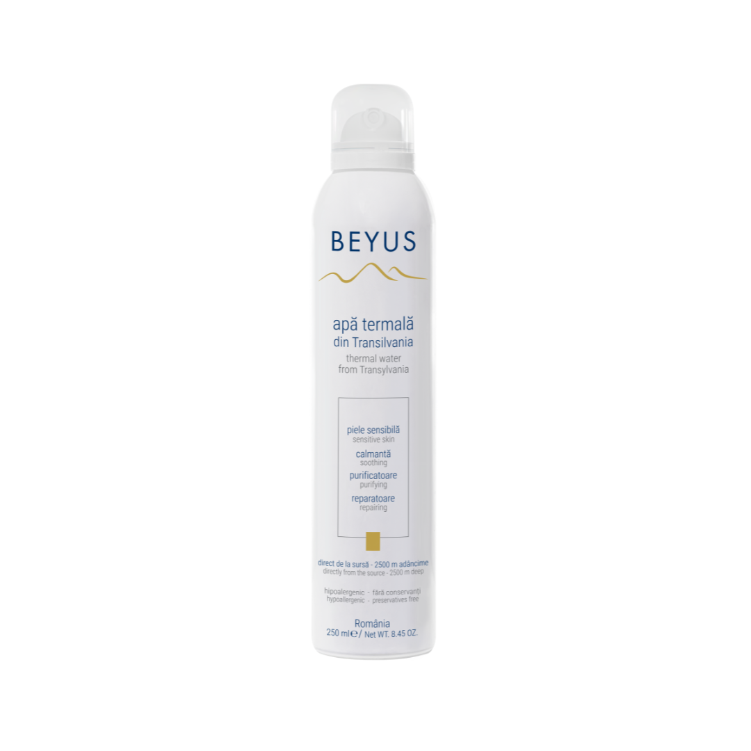 Beyus Thermal Water from Transylvania 250ml