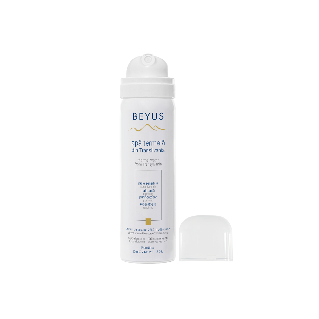 Beyus Thermal Water from Transylvania 50ml