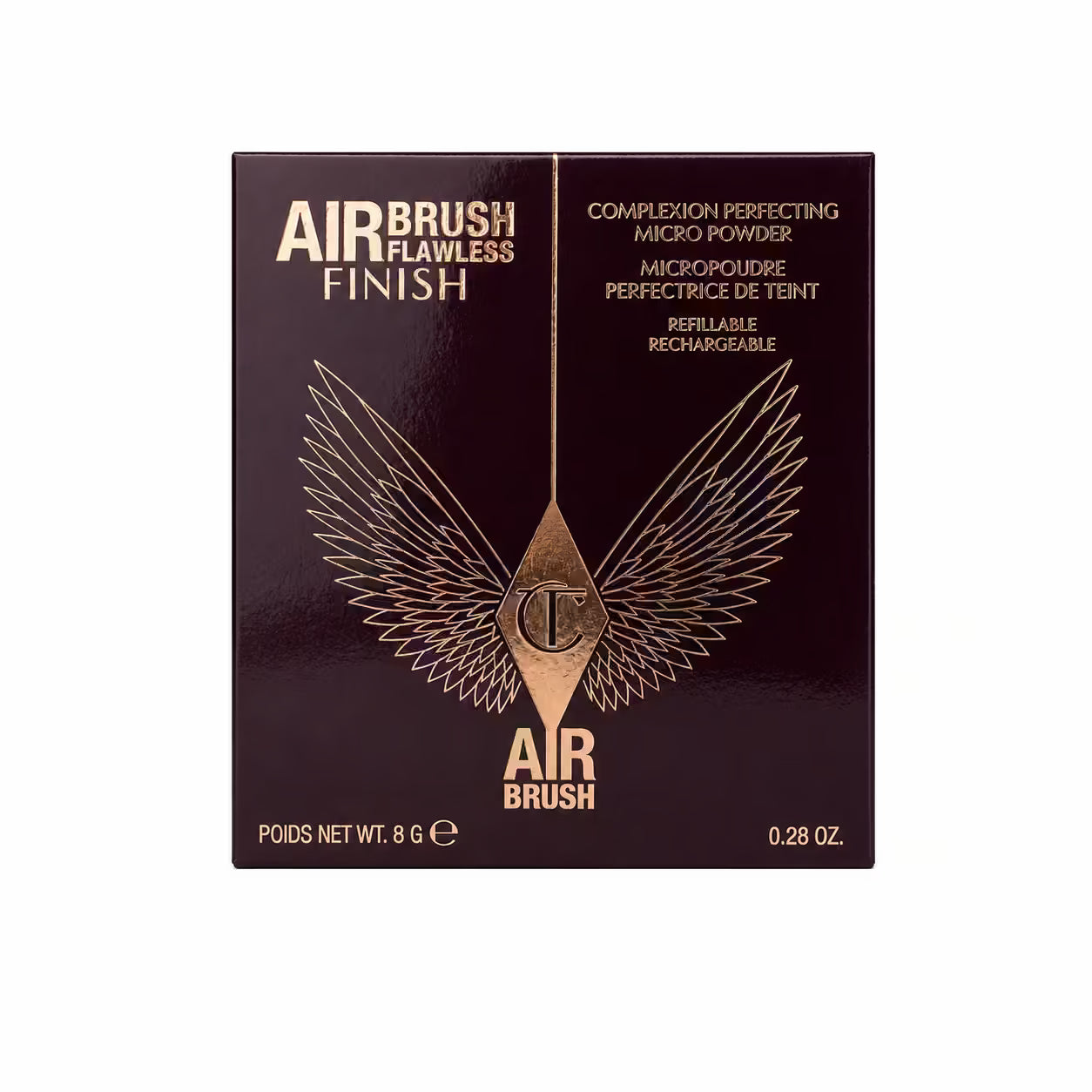 Charlotte Tilbury Airbrush Flawless Finish Setting Powder