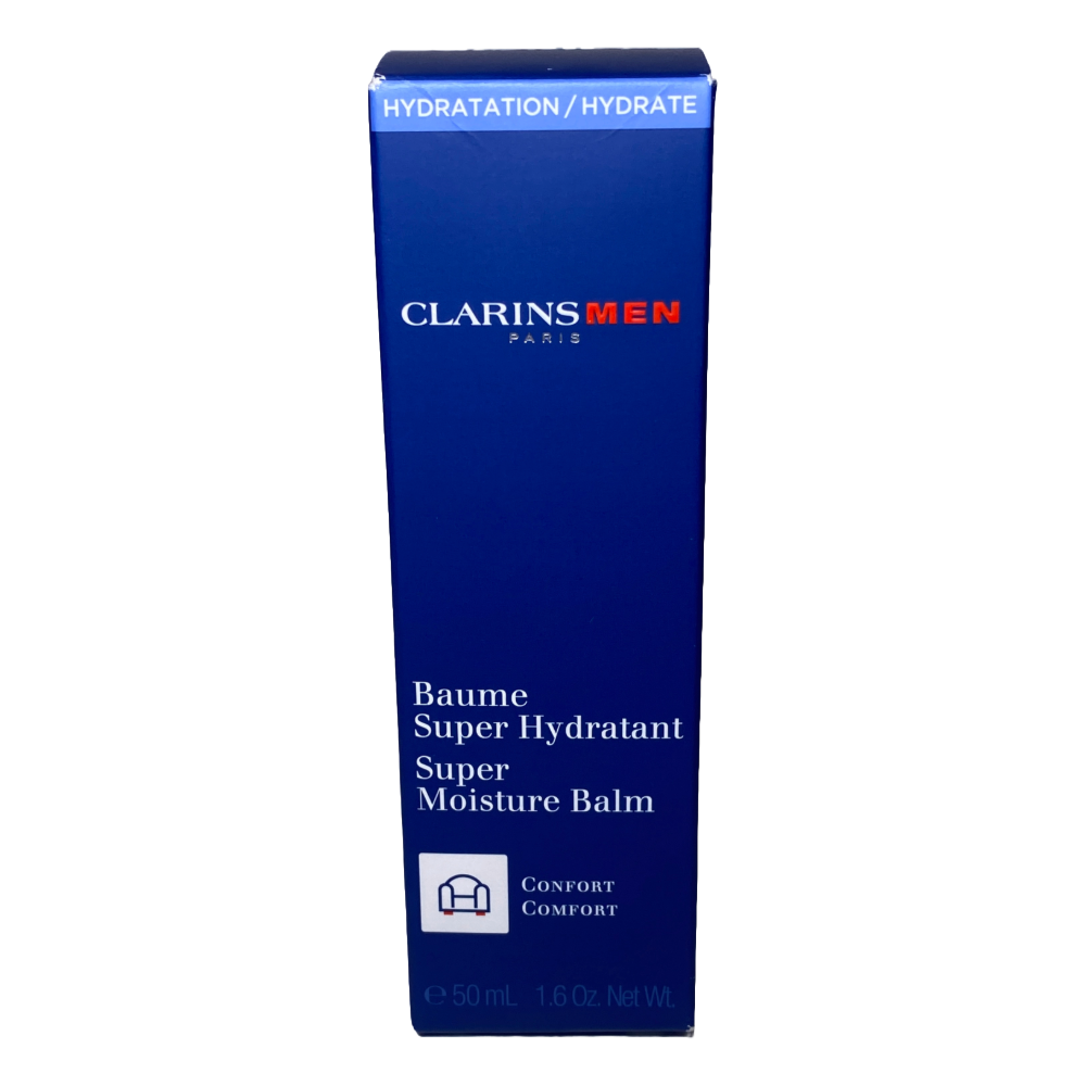 Clarins Men Super Hydrating Face Balm 50 Ml