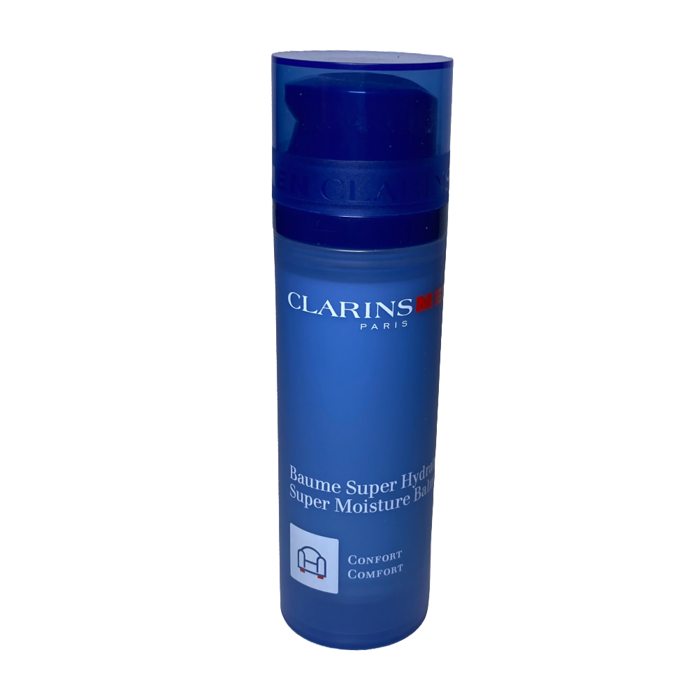 Clarins Men Super Hydrating Face Balm 50 Ml