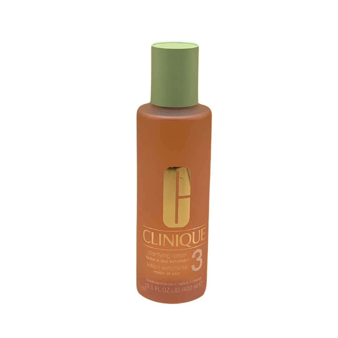 Clinique Clarifying Lotion 3 by Clinique for Unisex - 13.4 oz