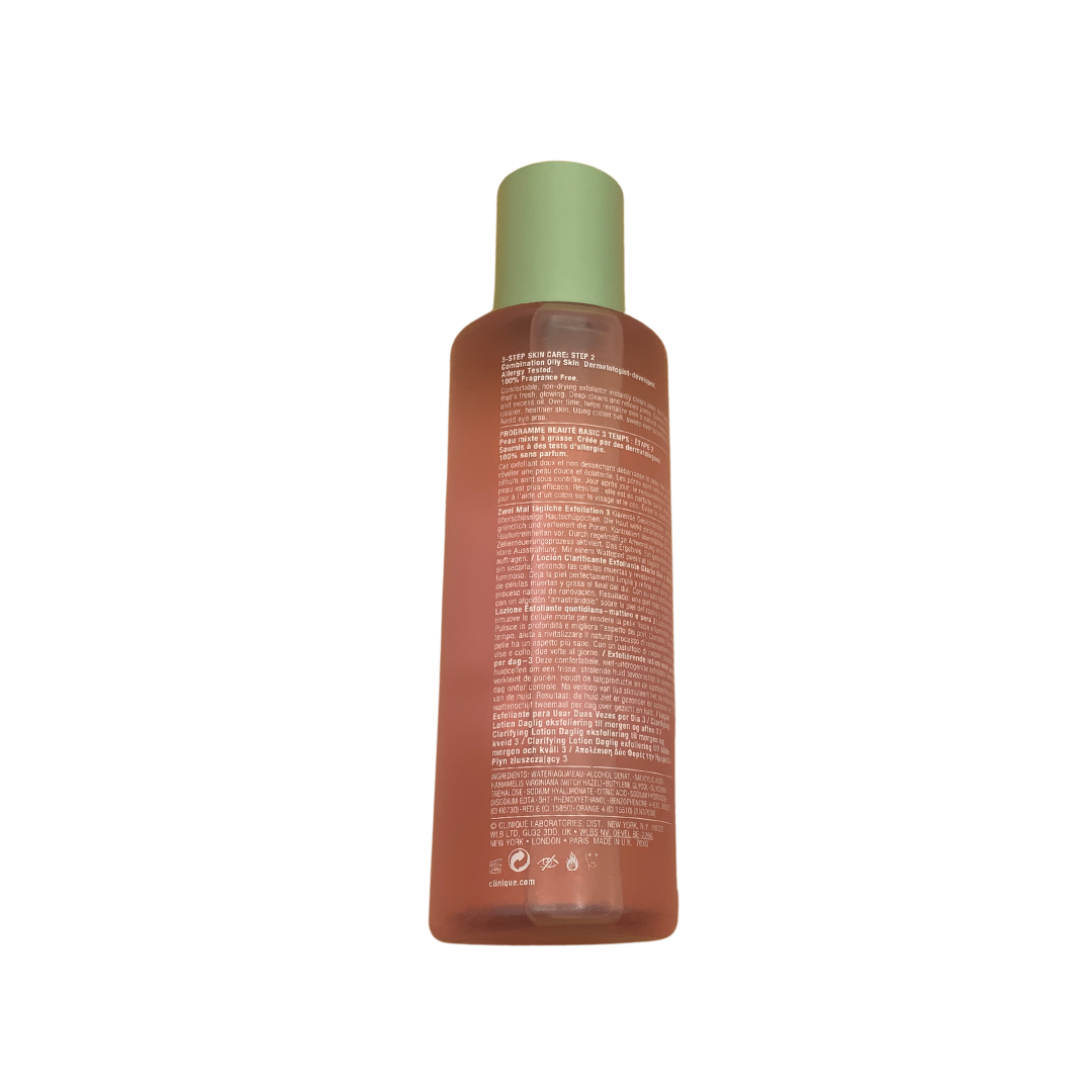 Clinique Clarifying Lotion 3 by Clinique for Unisex - 13.4 oz