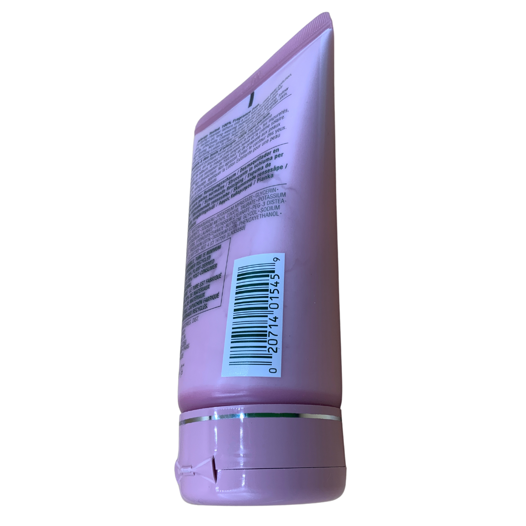 Clinique all about clean rinse-off foaming cleanser 150 ml