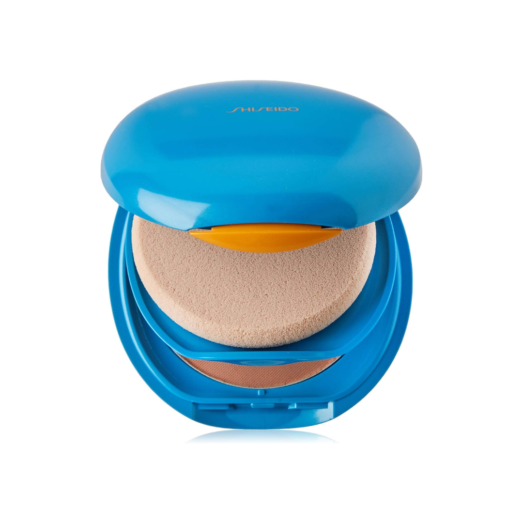Shiseido UV protective compact foundation SPF 30 medium beige 0.42 oz