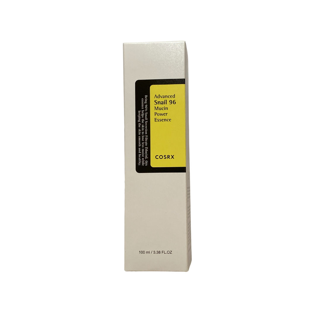 Cosrx Advanced Snail 96 Mucin Power Essence, 3.38 oz