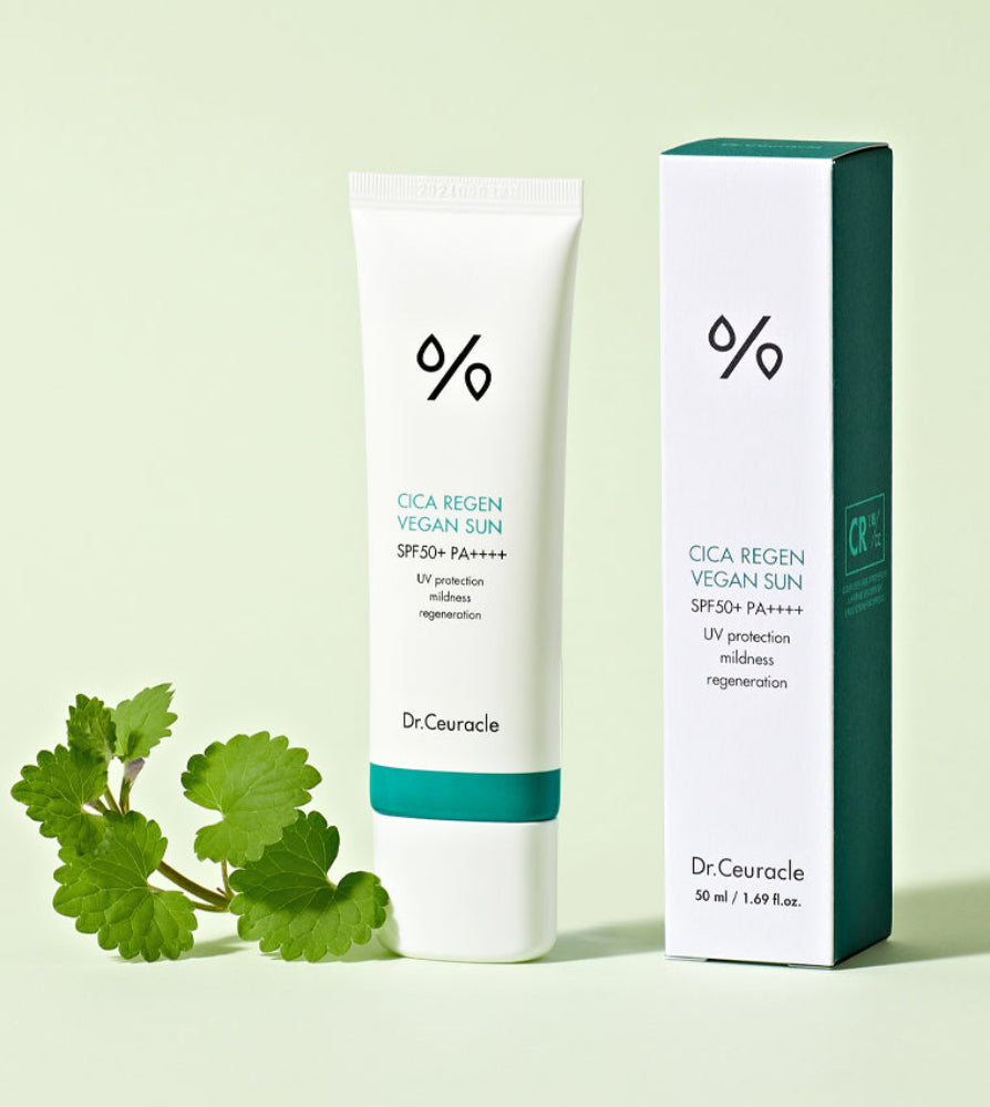 Dr.Ceuracle Cica Regen Vegan Sun 50 ml / 1.69 oz