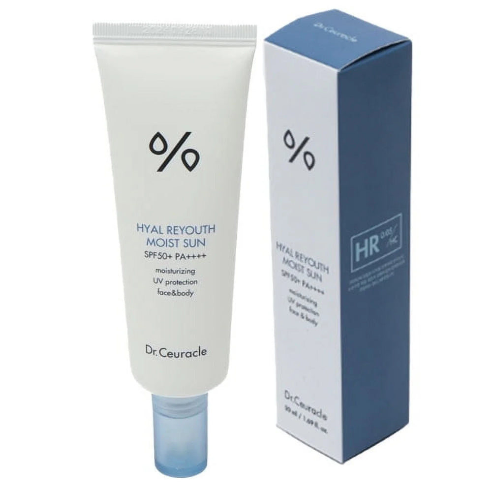Dr.Ceuracle Hyal Reyouth Moist Sun 50 ml / 1.69 oz