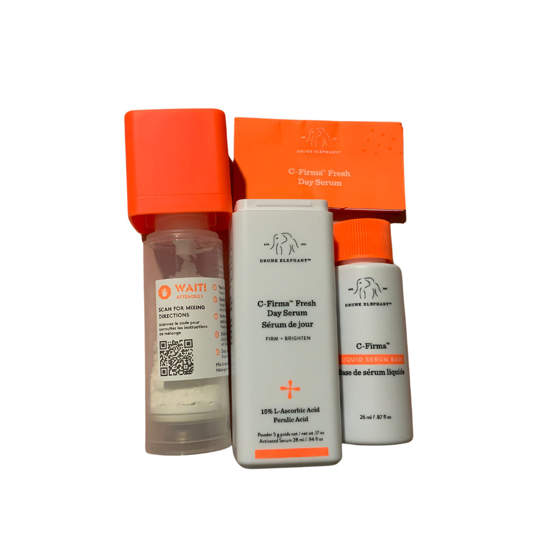 Drunk Elephant C-Firma Fresh Day Serum 0.94 oz / 28 ml