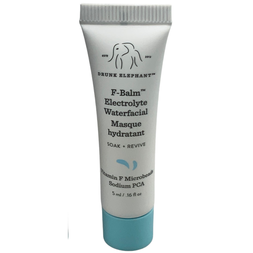 Drunk Elephant F-Balm™ Electrolyte Waterfacial 5ml